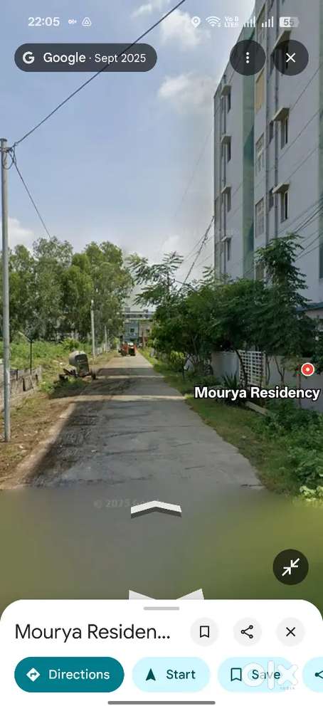 గుజ్జన గుండ్ల కరెంట్ ఆఫీసు దాటిన తర్వాత 208 గజాలు స్థలం అమ్మకానికికలదు