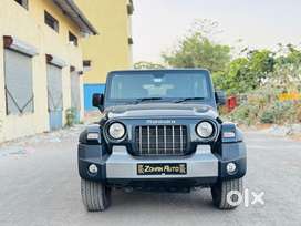 Mahindra Thar LX D AT 4WD HT, 2022, Diesel