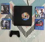 SONY PS4 (1 TB)