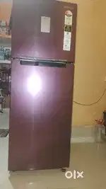 Double door samsung fridge