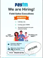 For FSE & SR positions