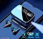 AirPods+Powerbank+LEDscreen