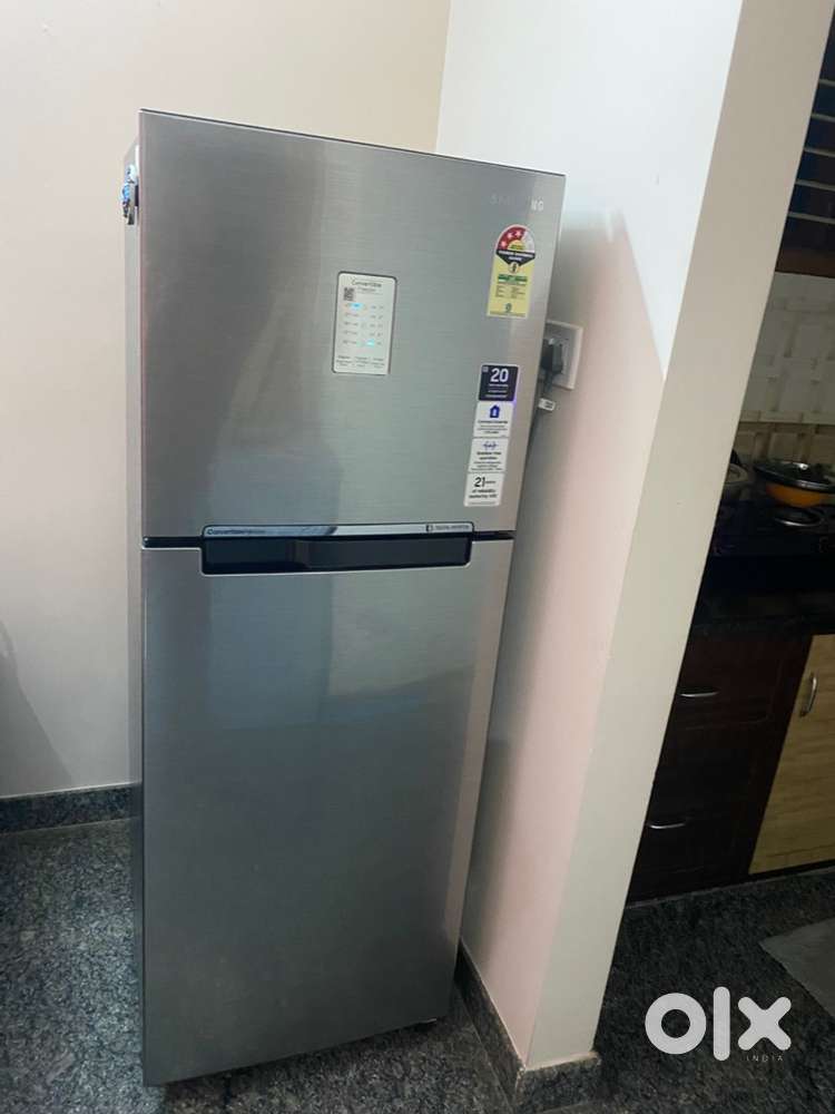 Samsung 3-Star Convertible Fridge – 1 Year Old, Excellent Condition