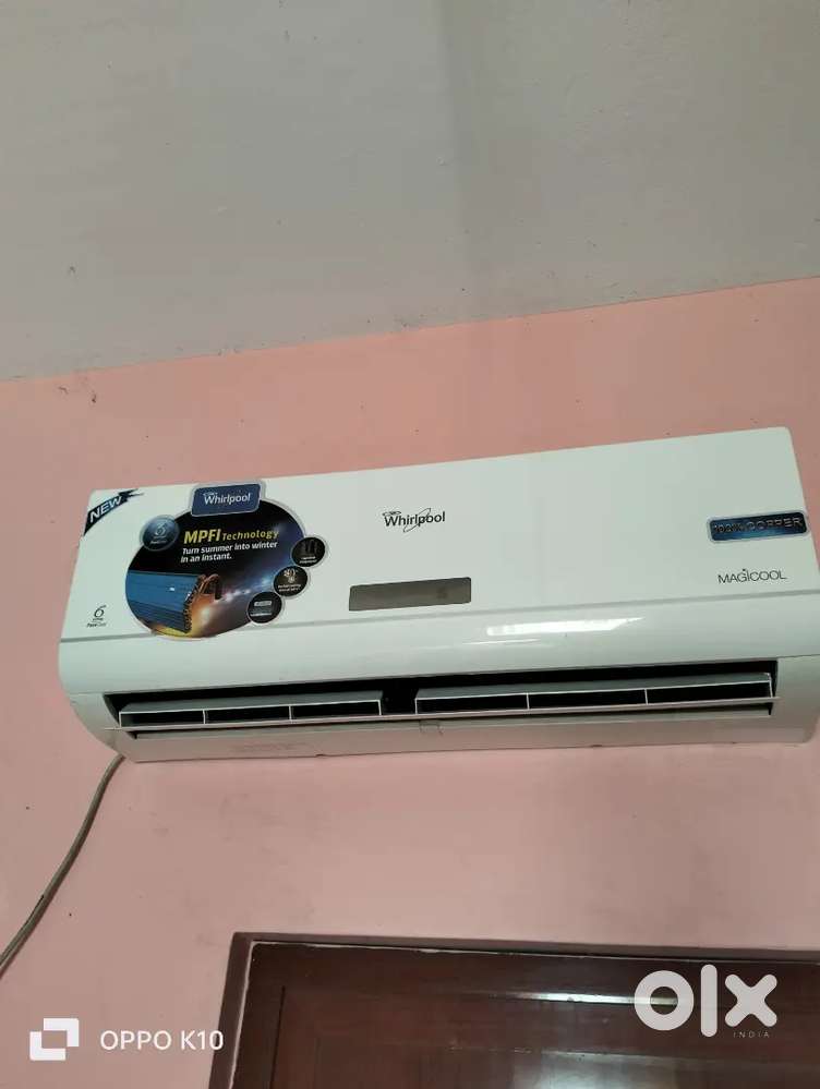 Whirlpool Split AC 1 ton for sale.. Urgent
