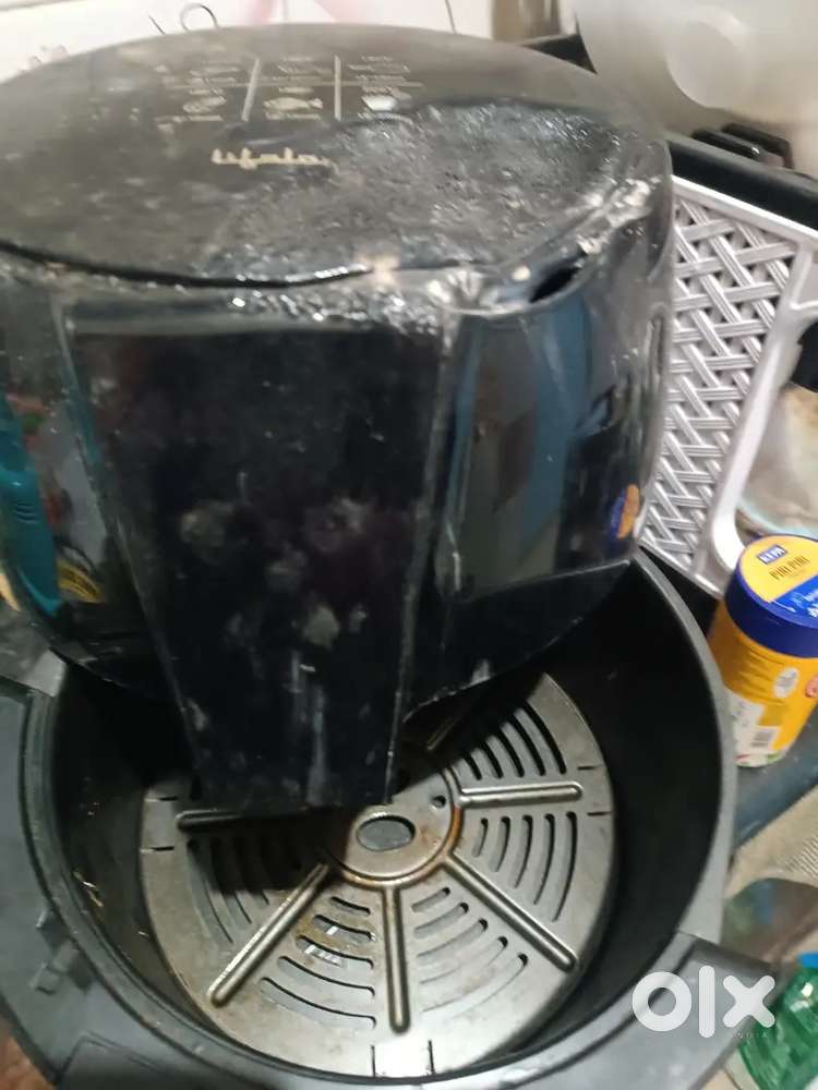 Air fryer baking kitchen frying oil free