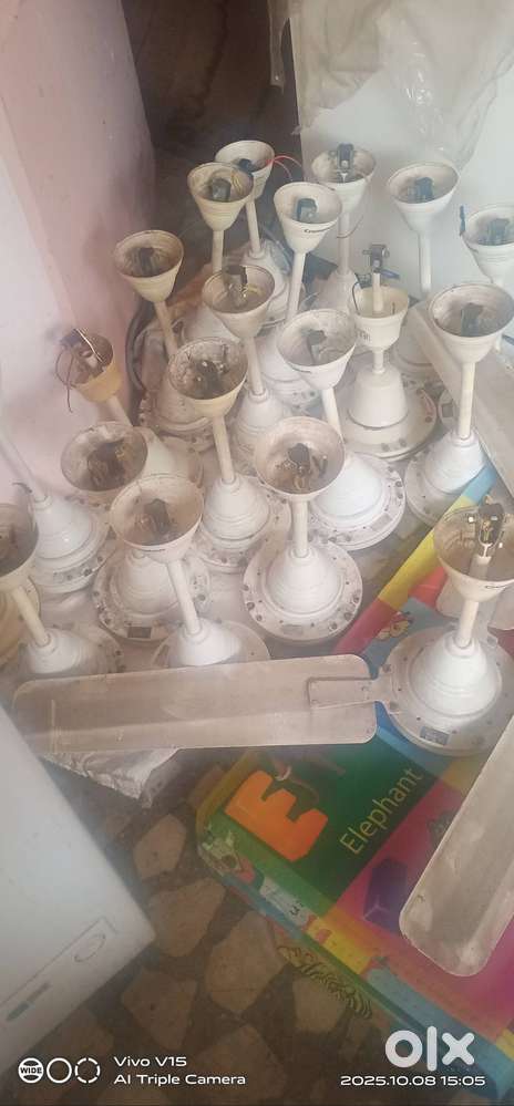 Ceiling fans working condition