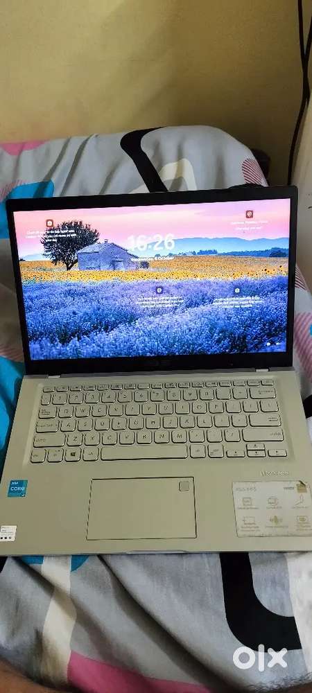 Asus laptop