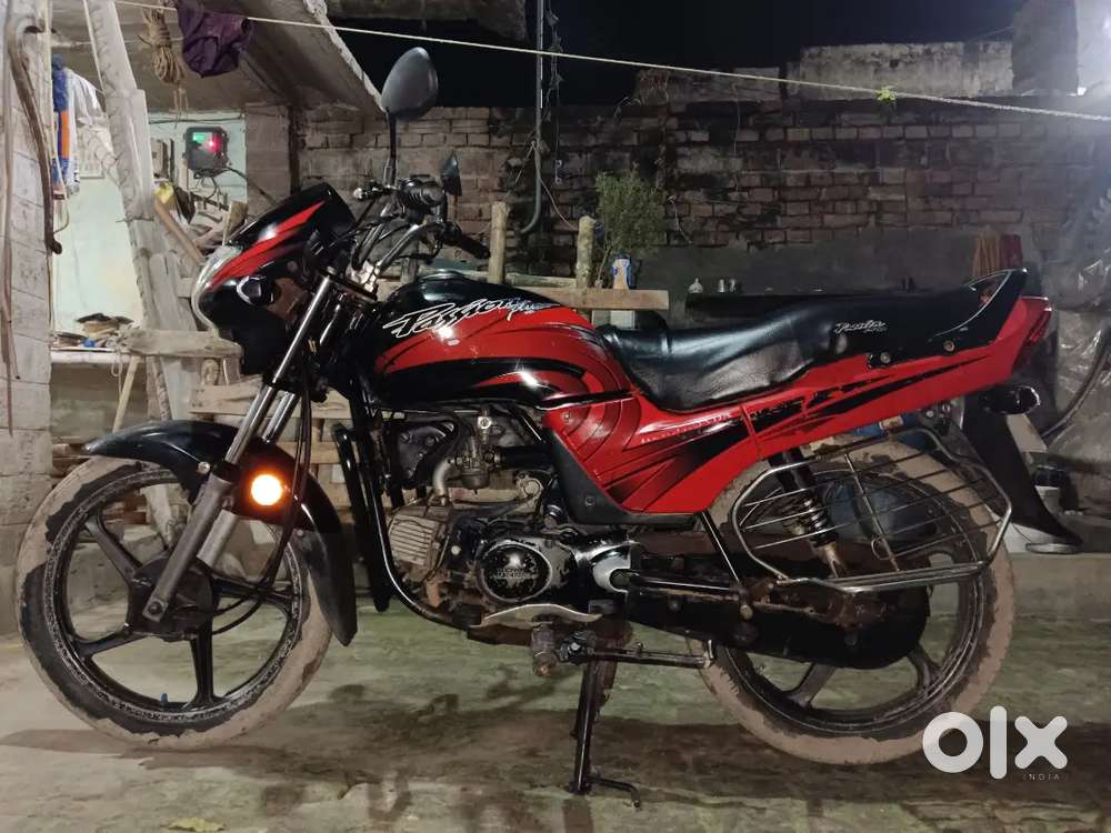 Hero Honda Passion Plus Good Running Conditions Ready For Sale