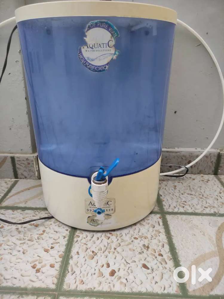 RO water purifier