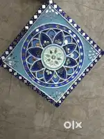 Beautiful,Lippan art Wall hanging