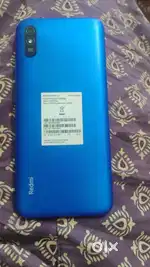 Red mi phone 9i..