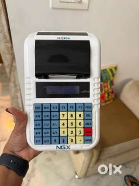 ngx billing machine