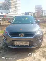 Tata Nexon 1.2 Revotron XZA Plus, 2023, Petrol