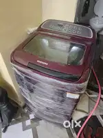 5 star fully automatic samsung washing machine at 7000