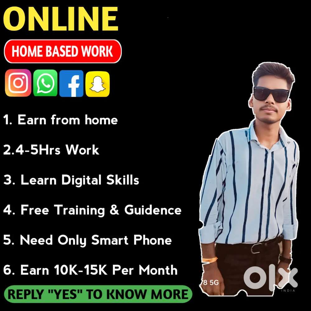 Home Based work