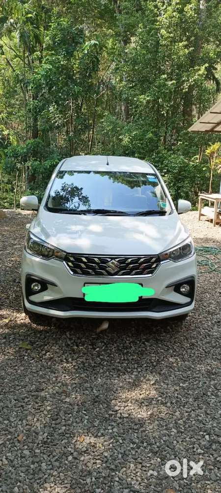 Maruti Suzuki Ertiga 2022