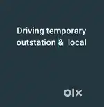 I am driver in hyderabad  lb nagar outstation local if need message me