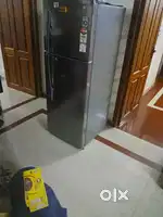 LG frost free fridge for sale