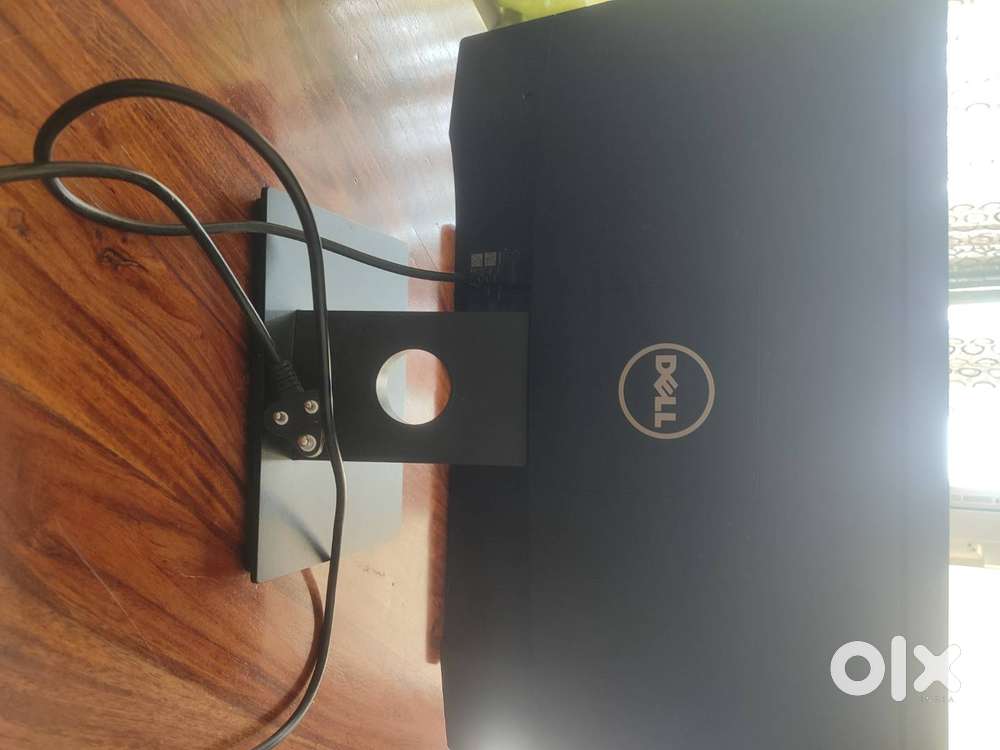 Dell 23 inch monitor with keyboard & mouse