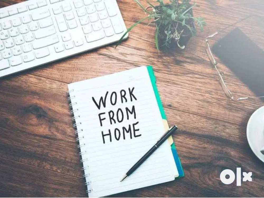 Work From home...