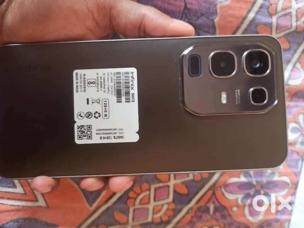 Infinix X6857B
