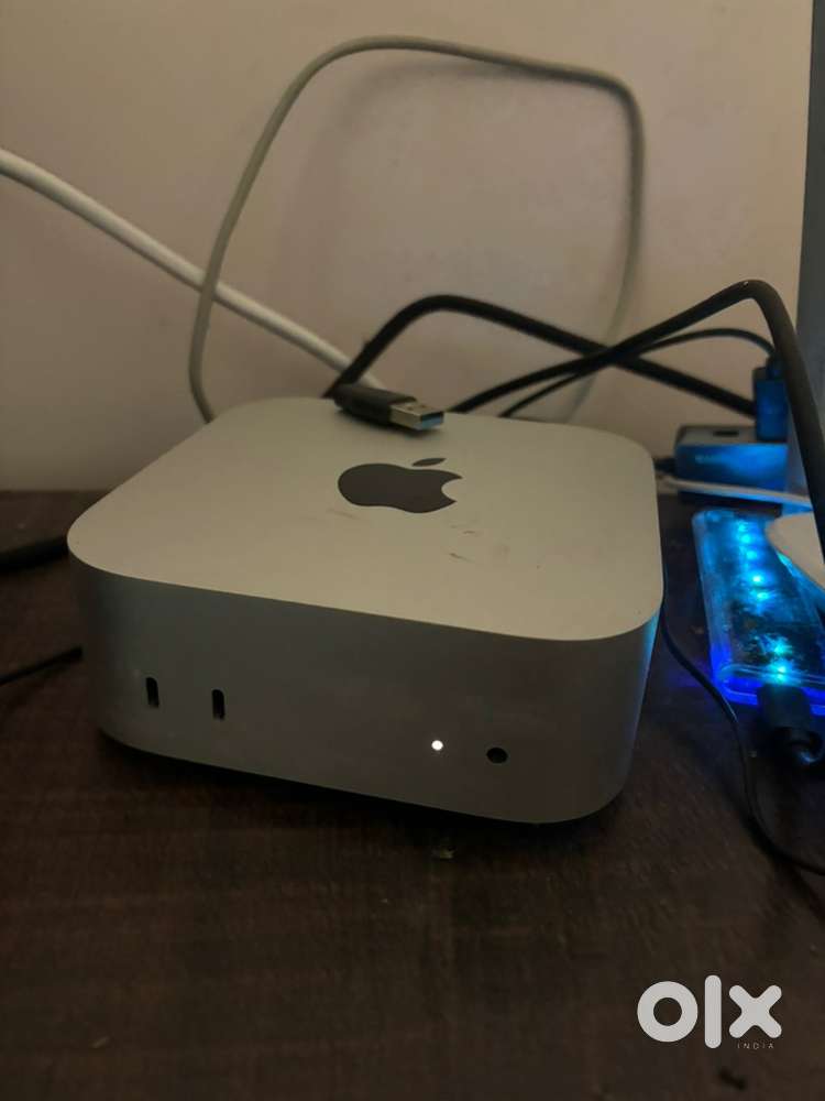 Mac mini m4