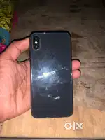 I phone x new condition with charger emergency hai to sell kar raha hu