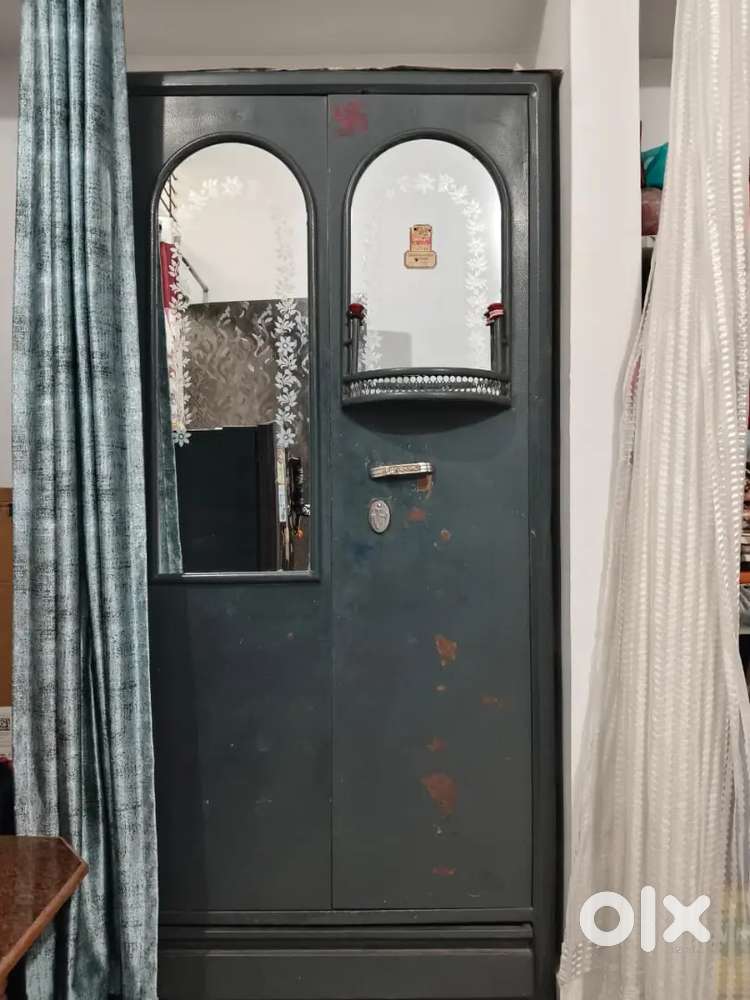 Iron almirah