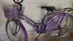 Ladies bycycle