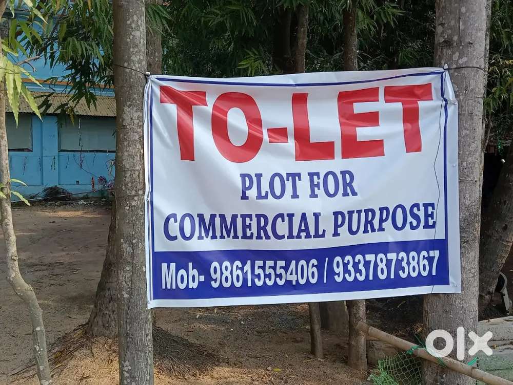 Plot For Rent