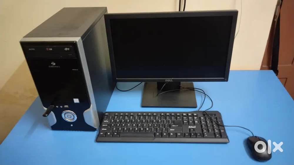 Computer very very sparingly used.like a new one