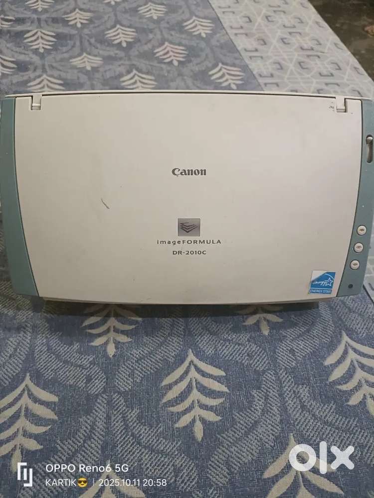 Only scanner