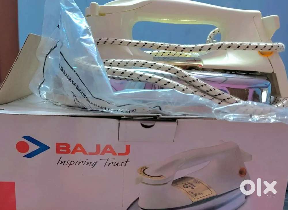 Bajaj heavy weight Iron