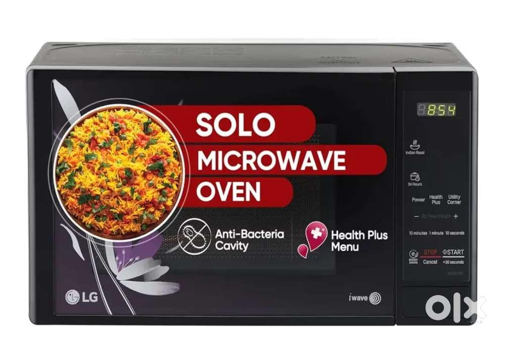 20L LG Microwave Oven