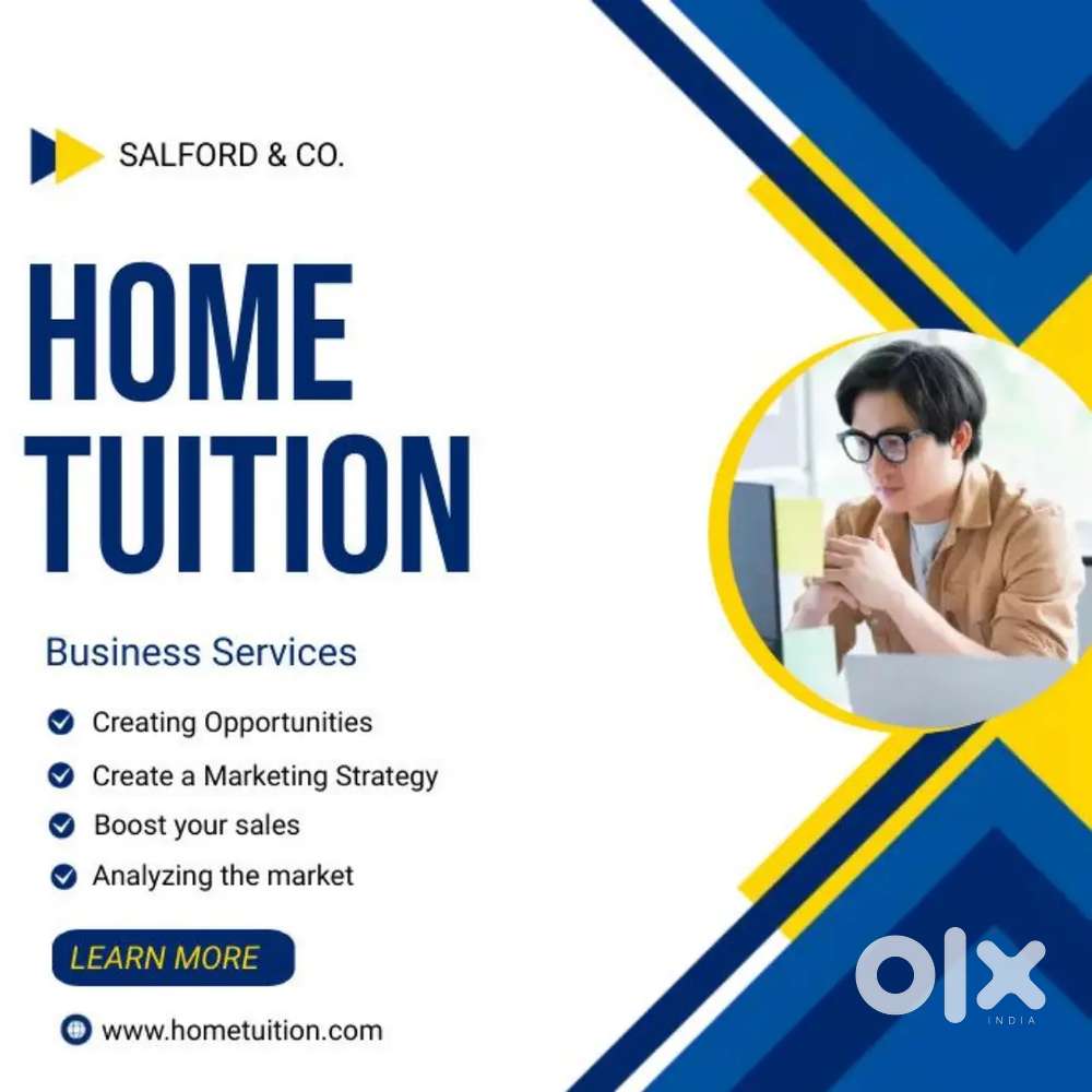 Private tutor available