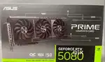 ASUS RTX 5080 GRAPHIC CARD