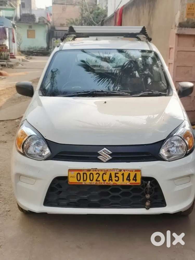 Maruti Suzuki Alto 800 2022