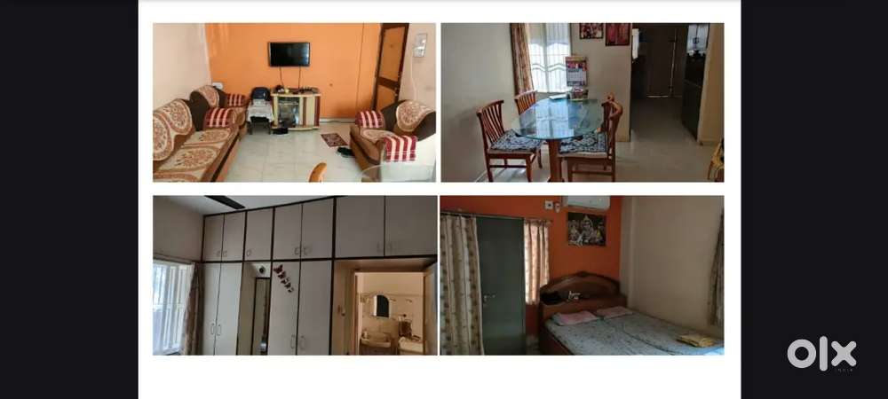 2 bhk luxury flat rent