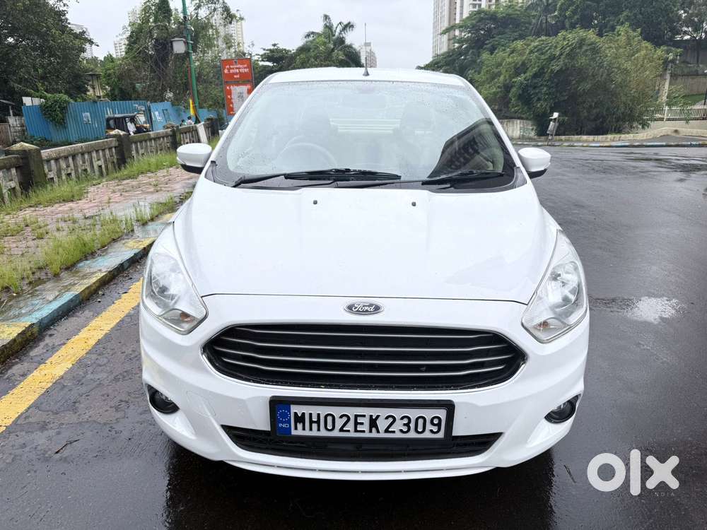 Ford Figo Aspire Trend, 2016, Petrol