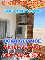 Ac installation & service