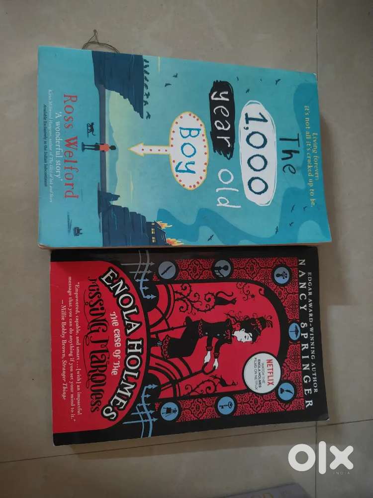 4,5,6 grade olympiad preperation books and motivational novels