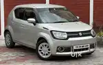 Maruti Suzuki Ignis 1.3 Delta, 2017, Diesel