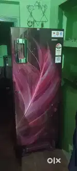 I want sell a refrigerator