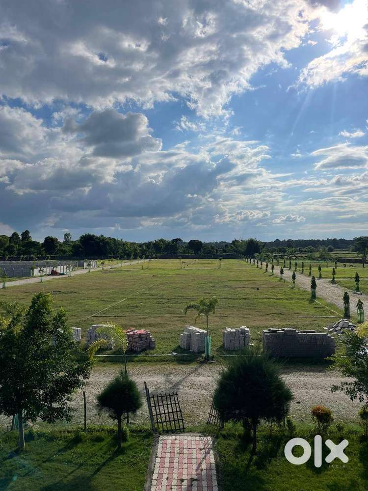 Modern Township Near Tarbandha High School – Mayur Vihar Plots