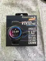 Fastrack Vivid PRO smart watch