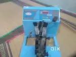 Fan coil winding machin