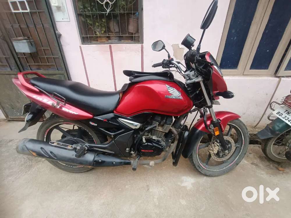 Honda unicon 150cc