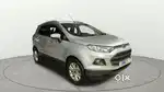 Ford Ecosport 1.5 Ti VCT MT Titanium, 2017, Petrol