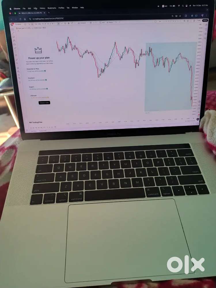 Macbook pro 15 inch i7 processor