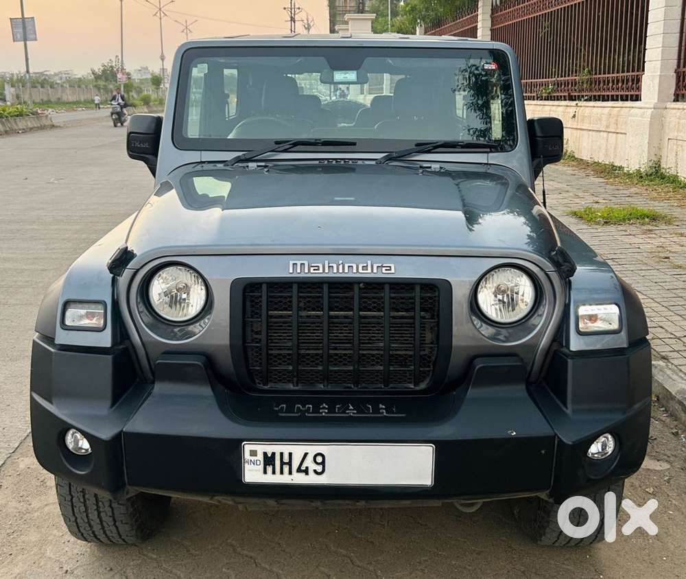 Mahindra Thar LX Hard Top Diesel MT 4WD, 2023, Diesel
